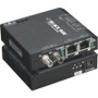 Black Box LBH100AE-H-SSC - Hardened Media Converter Switches 10/-1