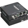 Black Box LBH100A-H-ST-12 - Hardened MC Switches MM 12-VDC St