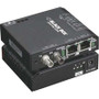 Black Box LBH100A-H-ST-24 - Hardened MC Switches MM 24-VDC St