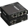 Black Box LBH101A-HD-24 - Convenient Switches Hardened 24 VDC DI