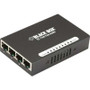 Black Box LBS008A - 8 Port 10/100 Mini Unmanaged Switch