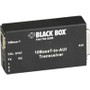 Black Box LE180A - 10BASE-T to AUI Transceiver