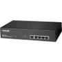 Black Box LGB4005A - 5 Port 10/100/GIG Unmanaged Switch