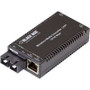 Black Box LHC014A-R3 - Mini Mediaconverter 10/100mbps Copper to Fiber 1300NM MM 2KM SC