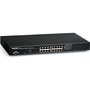 Black Box LIG1014A - Industrial Managed Gigabit Ethernet Switch - (10 RJ-45 (4 SFP