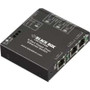 Black Box LP004A - 4-Port Power Over Ethernet Switch