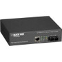 Black Box LPM601A - PoE Pse Media Converter 10base-T/100BAS