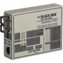 Black Box MT662A-MSC - Flexpoint T1/E1 to Fiber Line Driver MU