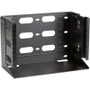 Black Box RM095A-R2 - Wallmount Rack 12 inch with Swing Bracket A