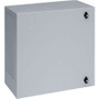 Black Box RM545AL - L-Box Wallmount Cabinet 6U