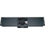 Black Box RMT078 - 3U Quiet Fan Panel Single Fan