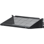 Black Box RMTS02 - Rackmount Vented Fixed Shelf 35-lb. Cap