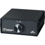 Black Box SWL065A - 10-Mbps Abc Manual Switch