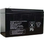 Bosch Security D126 - Standbybattery 12V 7 Ah for Use As Secondary Power