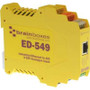 Brainboxes ED-549-X20M - Ethernet to 8 Analogue In -30C +80C 20 Off with 1 Manual 1 CD