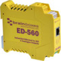 Brainboxes ED-560 - Ethernet to 4 Analog I/O Select Current/Voltage -22 +176F
