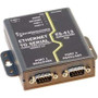 Brainboxes ES-413 - Power Over Ethernet 2RS422/485 IEEE802.3AT & 3AF Poecompatible