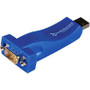 Brainboxes US-101-001 - 1 Port RS232 USB to Serial Adapter