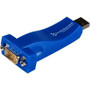 Brainboxes US-10102 - USB 1XRS232 1MBAUD USB to Serial with 19 inch Cable