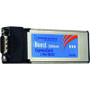 Brainboxes VX-001-001 - 1 Port RS232 ExpressCard Serial Adapter with Integrated Connector