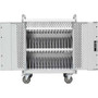 Bretford Manufacturing MDMLAP30BP-CTAL - 30-Unit Laptop Storage Cart Rear Panel Power Manager
