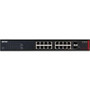 Buffalo Technology BS-GS2016 - 16-Port Desktop/Rackmount Gigabit Green Ethernet Smart Switch