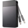 Buffalo Technology HD-PZN1.0U3B - MiniStation Extreme NFC Portable Hard Drive (1TB