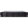 Buffalo Technology TS-2RZH120T12D - Terastation 7120R NAS 120TB 12X10TB 2U Enterprise SATA RAID ISCSI