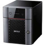 Buffalo Technology TS3410DN1604 - Buffalo TeraStation 3410DN Desktop 16 TB NAS Hard Drives Included (TS3410DN1604