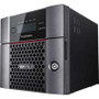 Buffalo Technology TS5210DN0402 - Buffalo TeraStation 5210DN Desktop 4TB NAS Hard Drives Included (TS5210DN0402