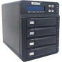 BUSlink U3-48TB4S - 48TB 4-Bay RAID USB 3.0/ESATA External Desktop Hard Drive