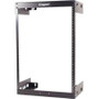 C2G 14611 - 30U Wall Mount Open Frame Rack - 12" Deep (TAA Compliant