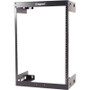 C2G 14614 - 30U Wall Mount Open Frame Rack - 18" Deep (TAA Compliant