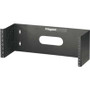 C2G 14622 - 4U x 19" Hinged Wall Mount Bracket (TAA Compliant