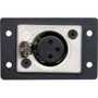 C2G 16264 - Wiremold Audio/Video Interface Plates (A