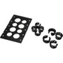 C2G 16271 - Wiremold Audio/Video Interface Plates (A