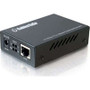 C2G 26630 - 10/100Base-TX to MM 100Base-FX SC Media Converter