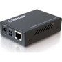 C2G 26631 - 10/100Base-TX to MM 100Base-FX ST Media Converter