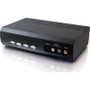 C2G 28750 - Composite Video/S-Video/Audio Explorer Switch