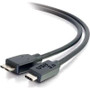 C2G 28862 - 3ft USB 3.0 (USB 3.1 Gen 1 USB-C to USB Micro-B Cable M/M - Black