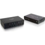 C2G 29309 - VGA+HDMI+3.5 HDBaseT Box TX/ HDMI Box RX