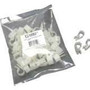 C2G 43050 - .5" Nylon Cable Clamp - 50-pack