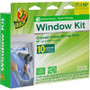 C2G 281506 - ShurTech Brands Shrink Film Window Kits Clear 10-pack