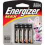 C2G E92BP-4 - Energizer AAA Alkaline Battery - 4 Pack