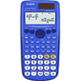 C2G FX300ESPLUS-BE - Casio fx-300ESPLUSBU Scientific Calculator Blue