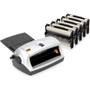 C2G LS960VAD - 3M 1 Heat free Laminator & 5 DL961 Dual Laminate Cartridges