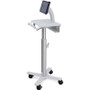 C2G SV10-1400-0 - Ergotron StyleView Tablet Cart SV10