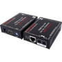 CALRAD Electronics 40-2000-IR - HDMI Extender with IR Over UTP CAT5E/6 150-Ft