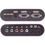 CALRAD Electronics 40-481 - Component to VGA Video Converter