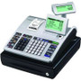 Casio PCR-T500 - PCR-T500 One Sheet Thermal Cash Register with LCD Display